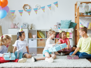 Kindergeburtstag Ideen und Tipps für Kinder ab 6 Jahren