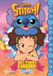 Stitch! Best friends forever Kinder-Manga ab 6 Jahren