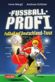Fussball-Profi Fußball auf Deutschlandtour ab 10 Jahren