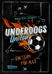 Underdogs United Kinderbuch ab 10 Jahren