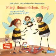 Flieg Hummelchen flieg Pappenbuch ab 2 Jahren