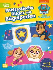 PAWtastische Bilder mit Bügelperlen Mitmachbuch ab 4 Jahren