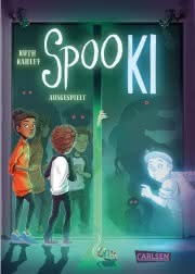 Kinderbücher ab 9 Jahren SpooKI Ausgespielt