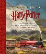 Ein magisches Jahr mit Harry Potter ab 10 Jahren