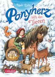 Ponyherz hilft den Tieren ab 7 Jahren