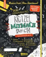 #buch4you Dein unglaubliches Kritzel Mitmach-Buch ab 10 Jahren