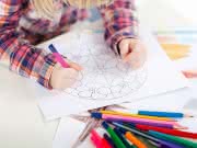 Kinder Mandalas zum Ausdrucken