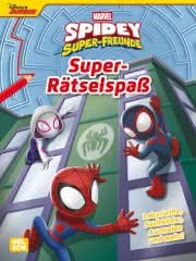 Spidey und seine super Freunde super Rätselspaß