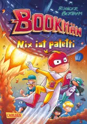 Bookmän Nix ist paletti Kinderbuch 7 Jahre 