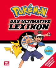 Pokemon das ultimative Lexikon Kinderbuch 7 Jahre