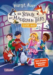 Die Schule der magischen Tiere 3 Licht aus