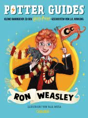 Potter Guides Ron Weasley Kinderbuch ab 6 Jahren