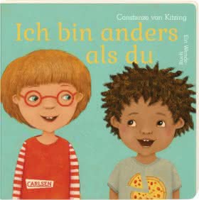 Cover Ich bin anders als du