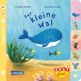 Cover Der kleine Wal