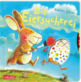 Cover Die Eiersucherei