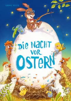 Cover Die Nacht vor Ostern