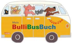 Cover Mein BulliBusBuch