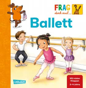 Frag doch mal die Maus Balett Cover