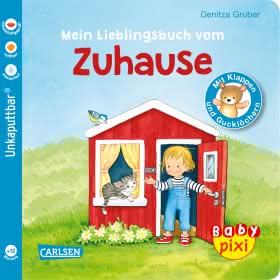 Mein Lieblingsbuch vom Zuhause