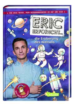 Eric erforscht ... die Eroberung des Weltalls Cover