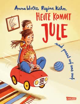 Heute kommt Jule Cover