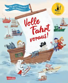 Volle Fahrt voraus! Cover