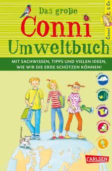 Das große Conni Umweltbuch Cover