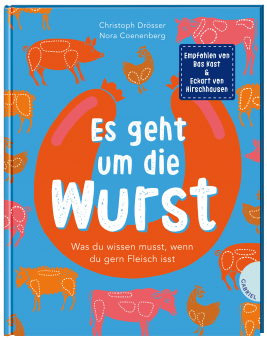 Es geht um die Wurst Cover