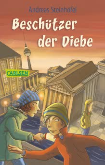 Beschützer der Diebe Cover