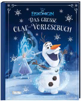 Das große Olaf-Vorlesebuch Cover