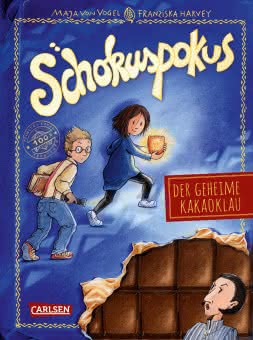 Schokuspokus 1: Der geheime Kakaoklau Cover