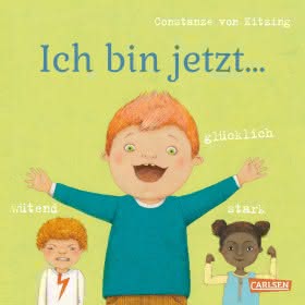 Ich bin jetzt glücklich Cover