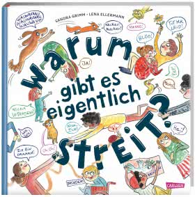 Warum gibt es eigentlich Streit Cover