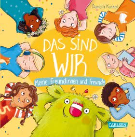 Das sind WIR - Meine Freundinnen und Freunde Cover