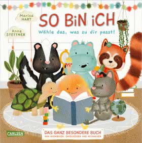 So bin ich - Wähle das, was zu dir passt Cover