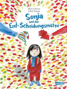 Sonja und die Ent-Scheidungsmütze Cover