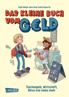 Das kleine Buch vom Geld Cover