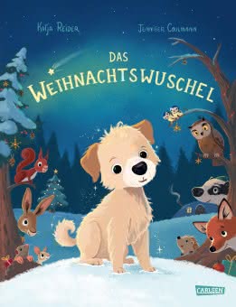 Das Weihnachtswuschel Vorlesebuch ab 3 Jahren