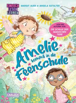 Amelie kommt in die Feenschule einfach lesen lernen ab 5 Jahren