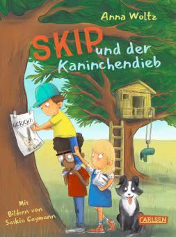 Skip und der Kaninchendieb ab 7 Jahren