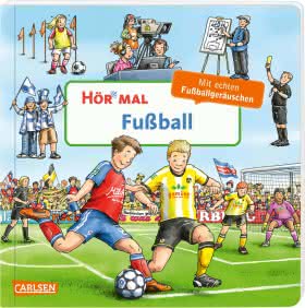 Hör Mal (Soundbuch): Fußball