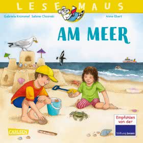 Lesemaus Am Meer ab 3 Jahren