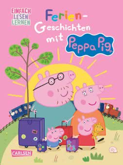 Feriengeschichten mit Peppa Pig ab 5 Jahren