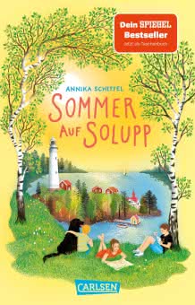 Sommer auf Solupp ab 10 Jahren