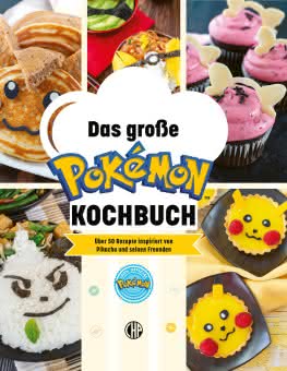 Das große Pokémon Kochbuch