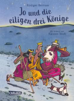 Jo und die eiligen drei Könige ab 7 Jahren