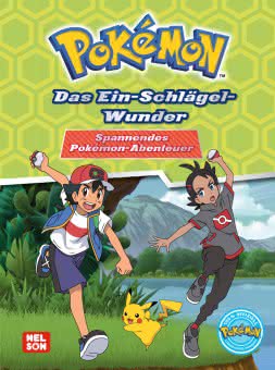 Pokemon das Ein-Schlägel Wunder Spannendes Pokemon Abenteuer ab 6 Jahre