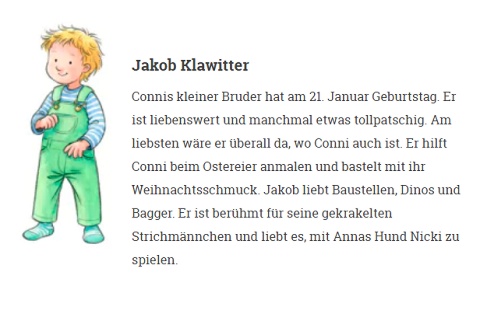 Vorstellung Jakob Klawitter