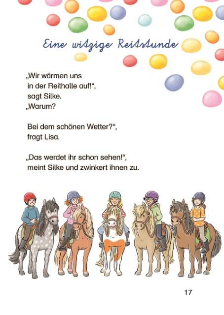 Innenseite Conni und das wilde Pony