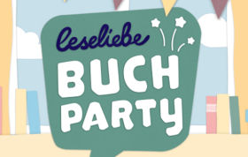 Leseliebe Buchparty Teaser